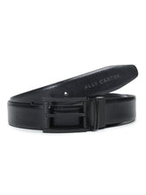 Men Black Solid Belt ALYBLT031